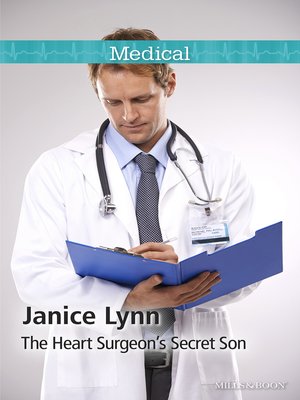 cover image of The Heart Surgeon's Secret Son